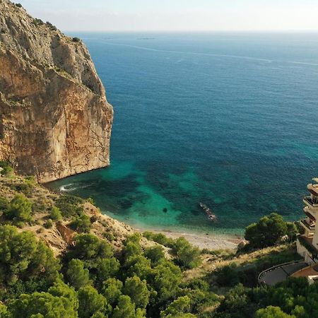 Oasis Beach Mascarat Altea Eksteriør billede