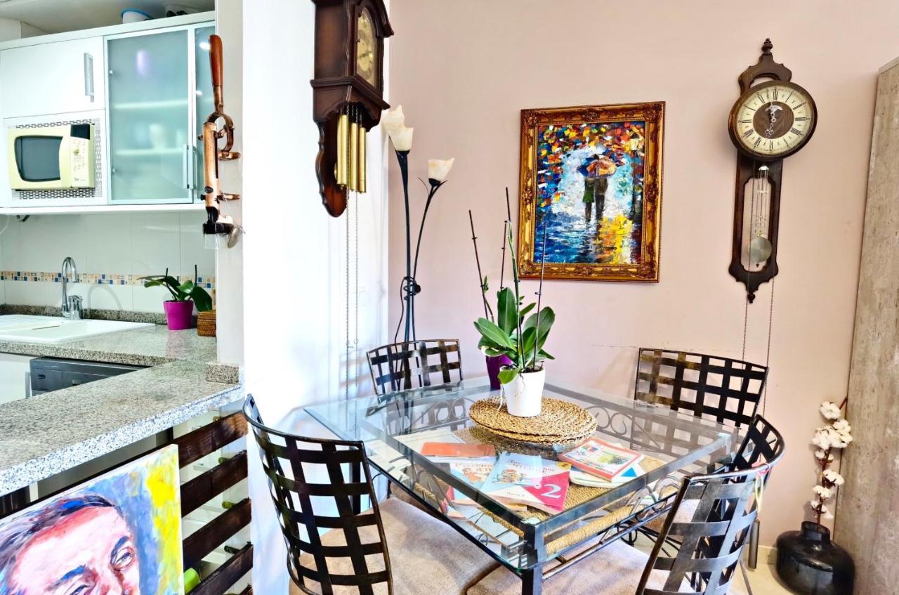 Oasis Beach Mascarat Altea Eksteriør billede