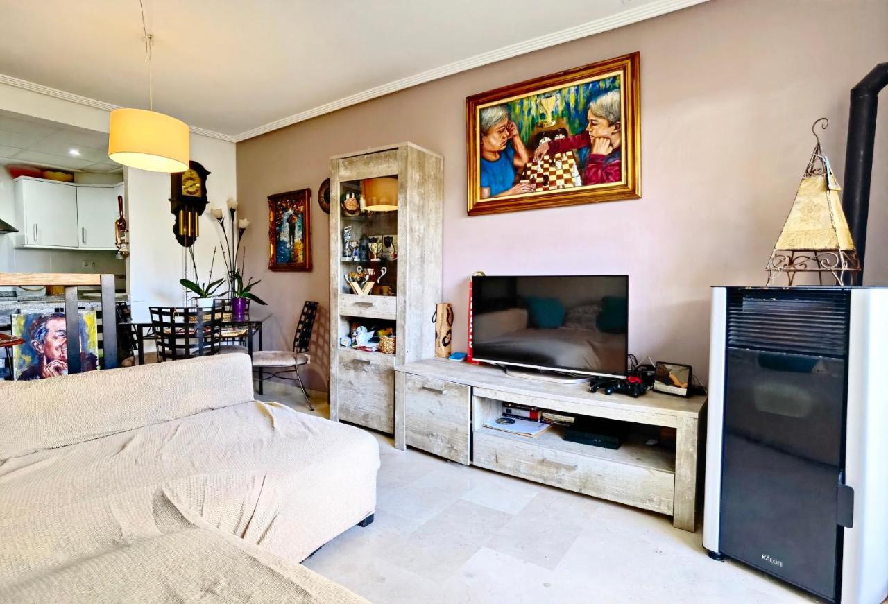 Oasis Beach Mascarat Altea Eksteriør billede