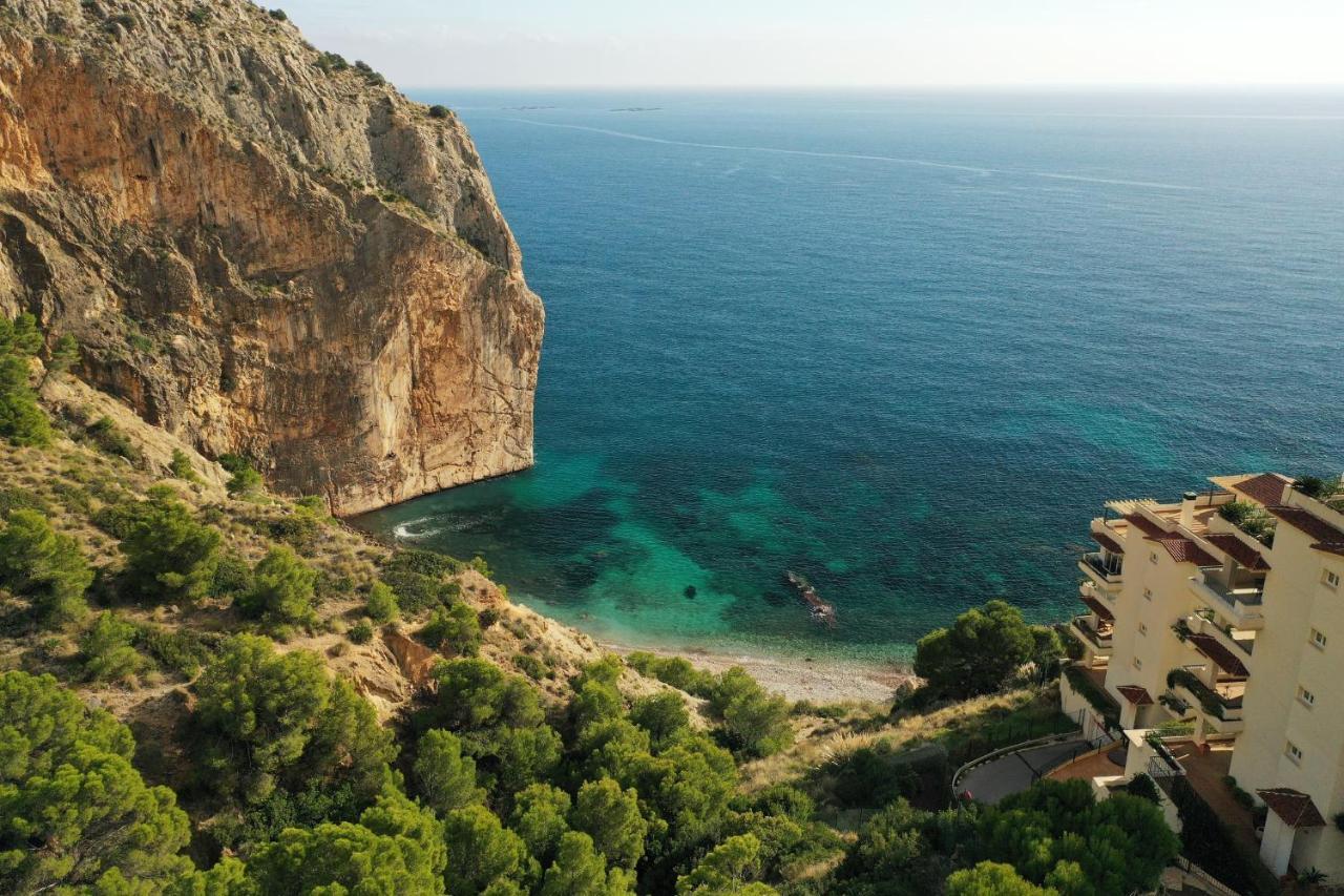 Oasis Beach Mascarat Altea Eksteriør billede