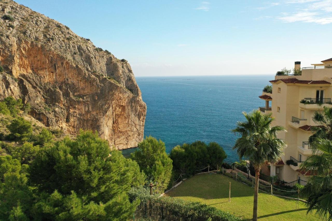 Oasis Beach Mascarat Altea Eksteriør billede