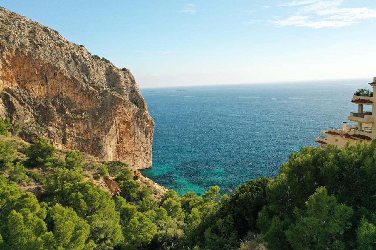 Oasis Beach Mascarat Altea Eksteriør billede