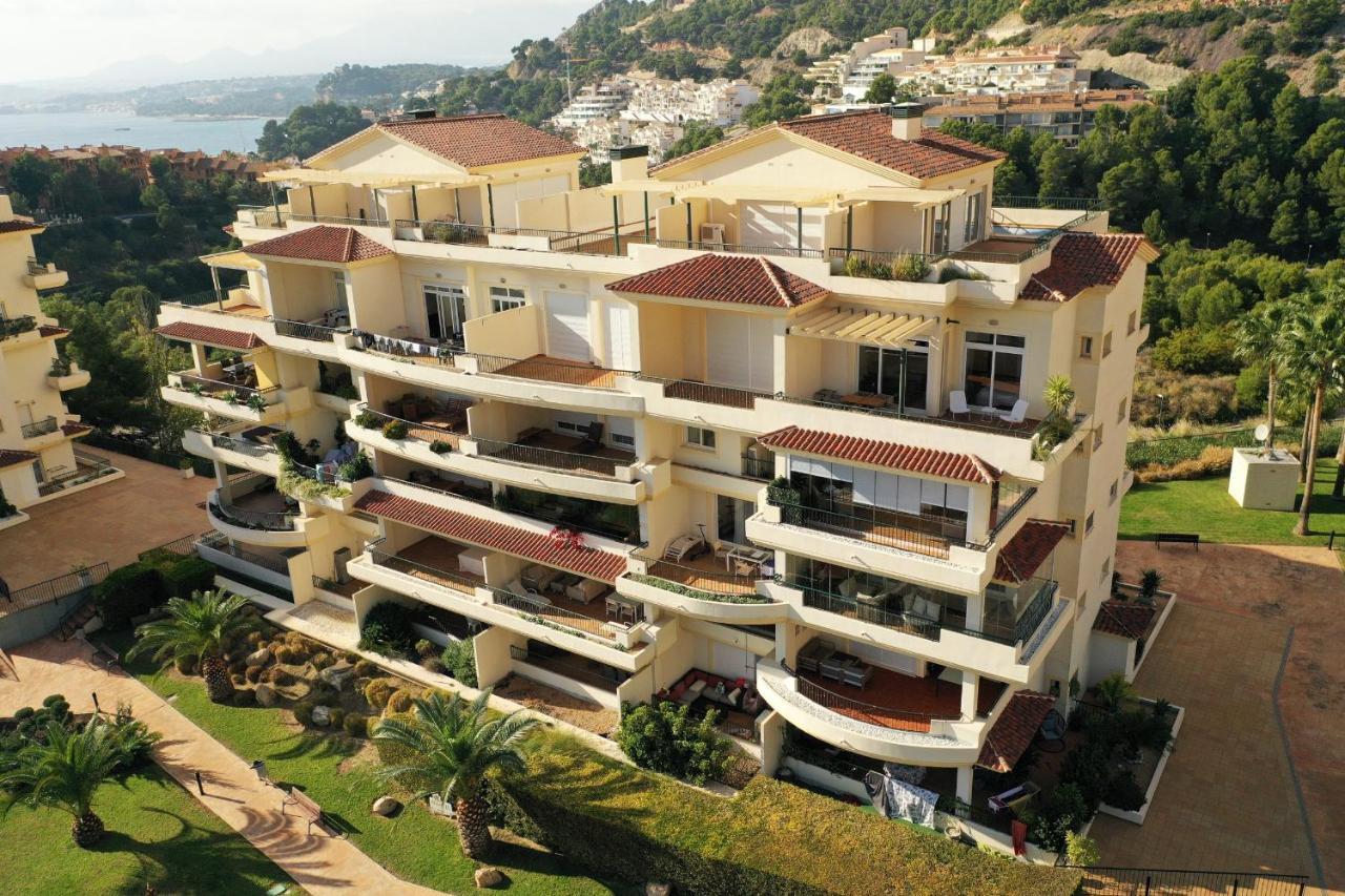 Oasis Beach Mascarat Altea Eksteriør billede
