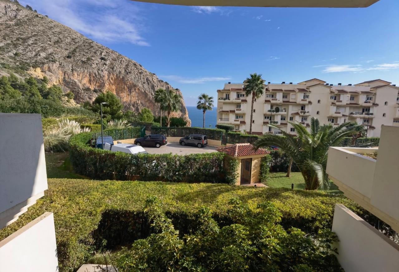 Oasis Beach Mascarat Altea Eksteriør billede