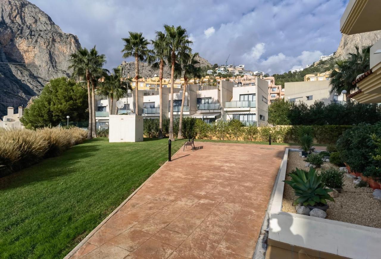 Oasis Beach Mascarat Altea Eksteriør billede