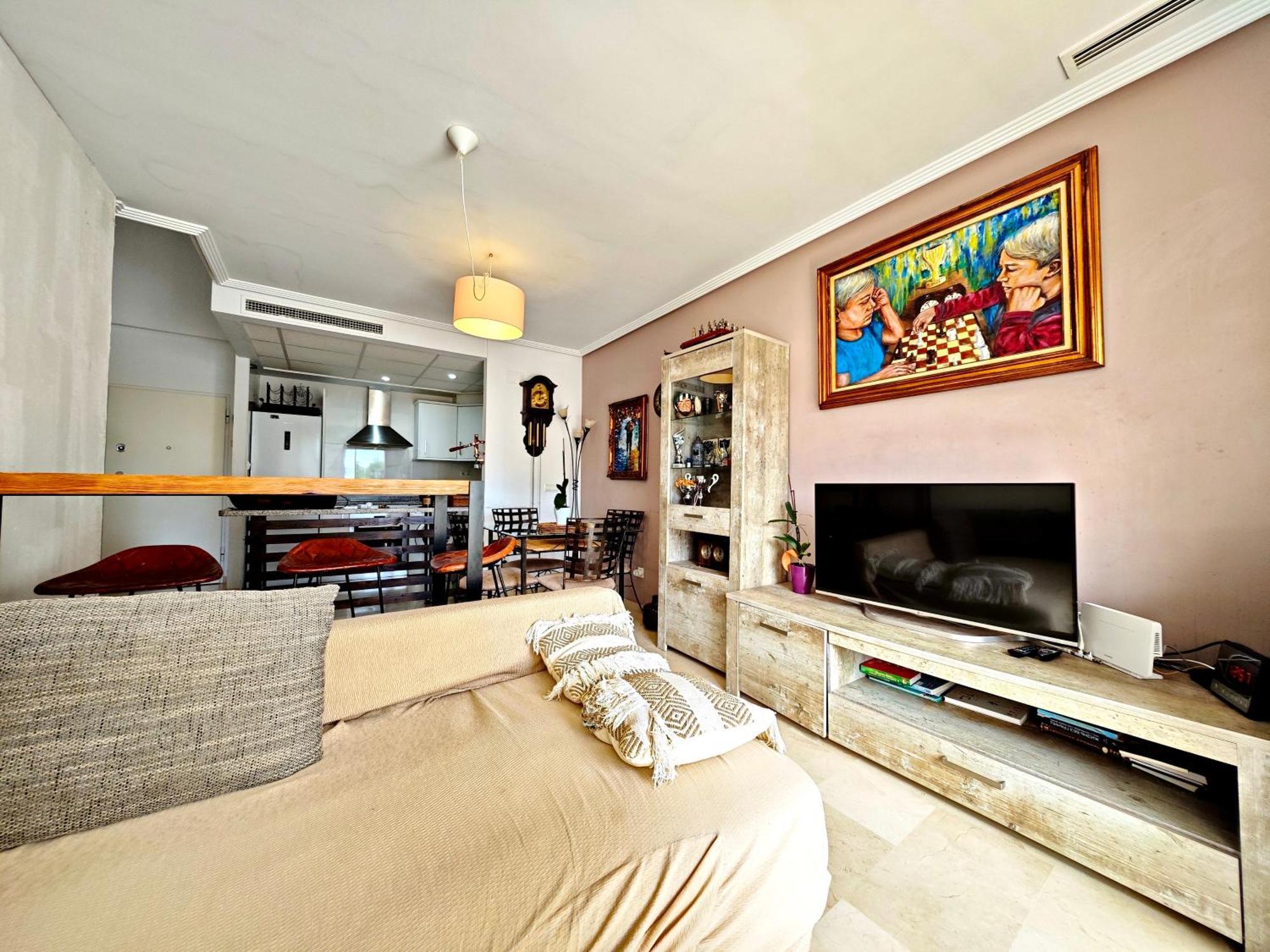 Oasis Beach Mascarat Altea Eksteriør billede