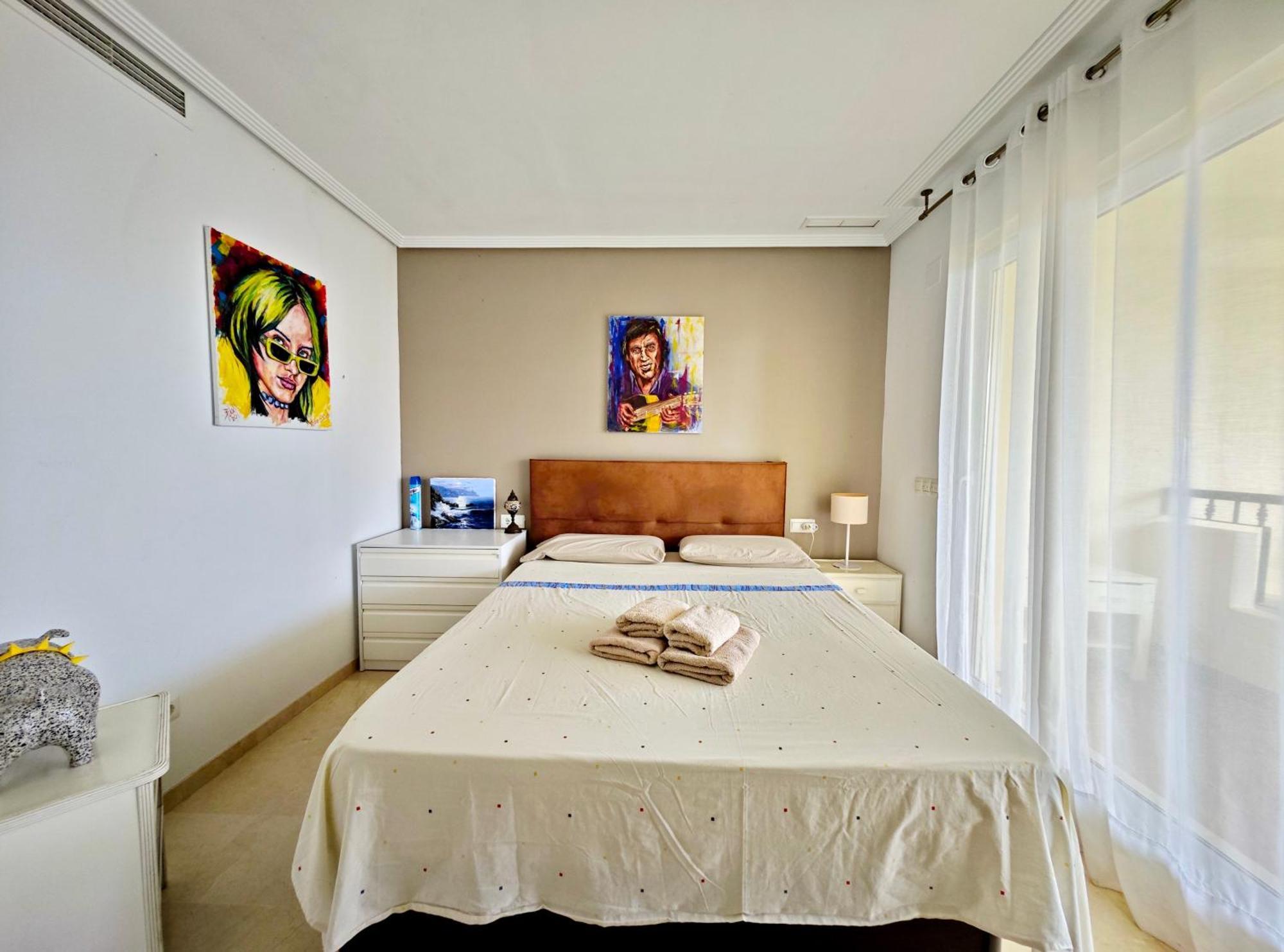 Oasis Beach Mascarat Altea Eksteriør billede
