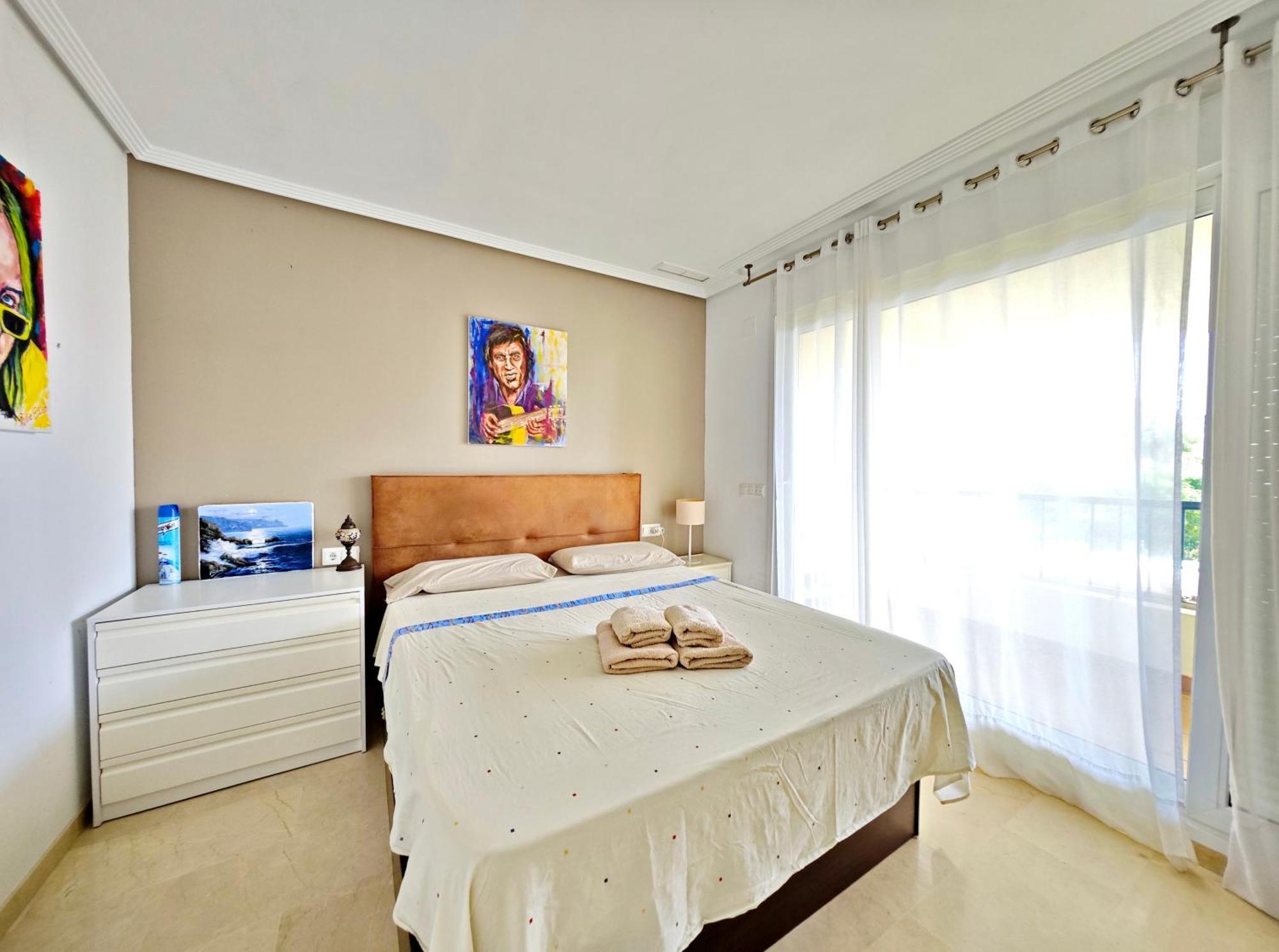Oasis Beach Mascarat Altea Eksteriør billede