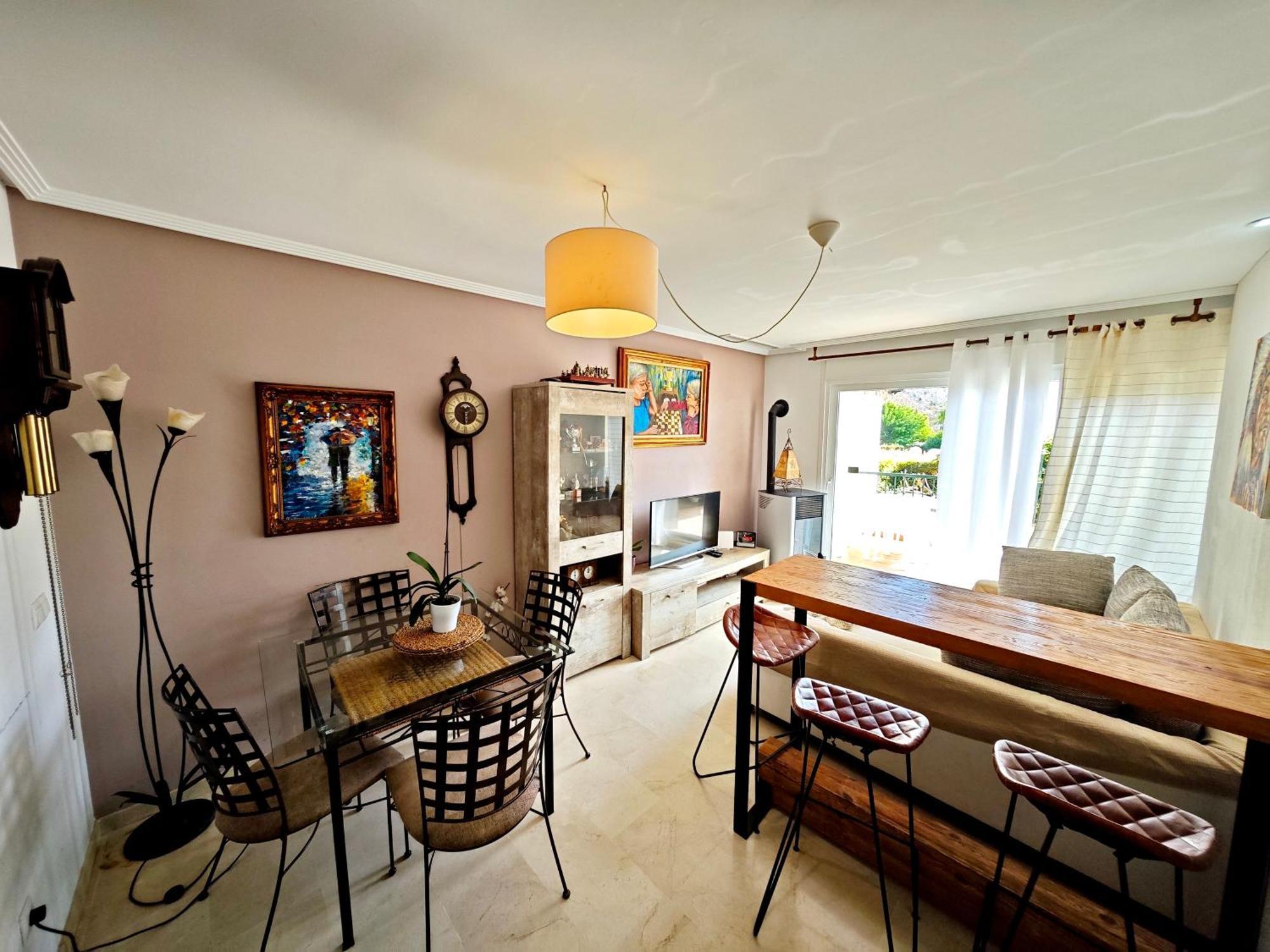 Oasis Beach Mascarat Altea Eksteriør billede