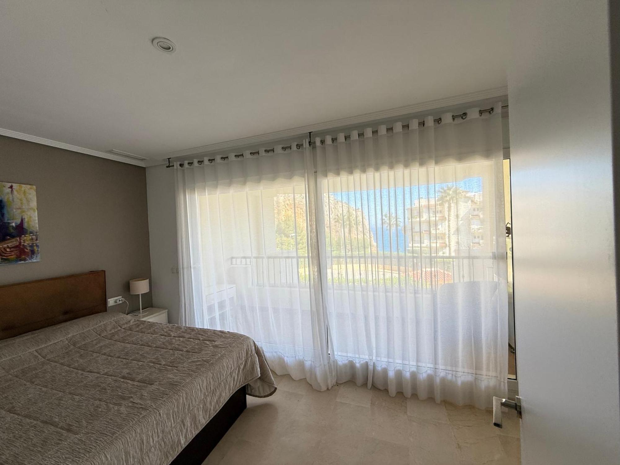 Oasis Beach Mascarat Altea Eksteriør billede