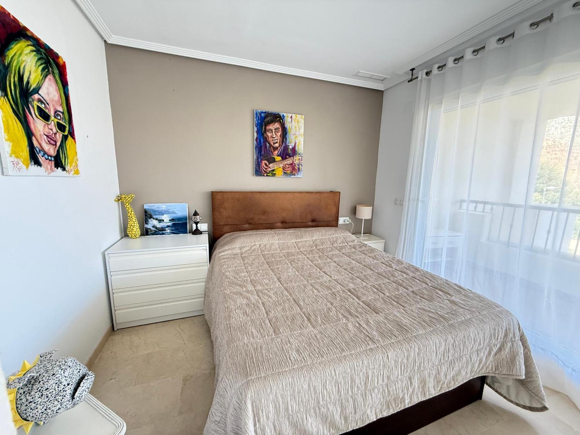 Oasis Beach Mascarat Altea Eksteriør billede