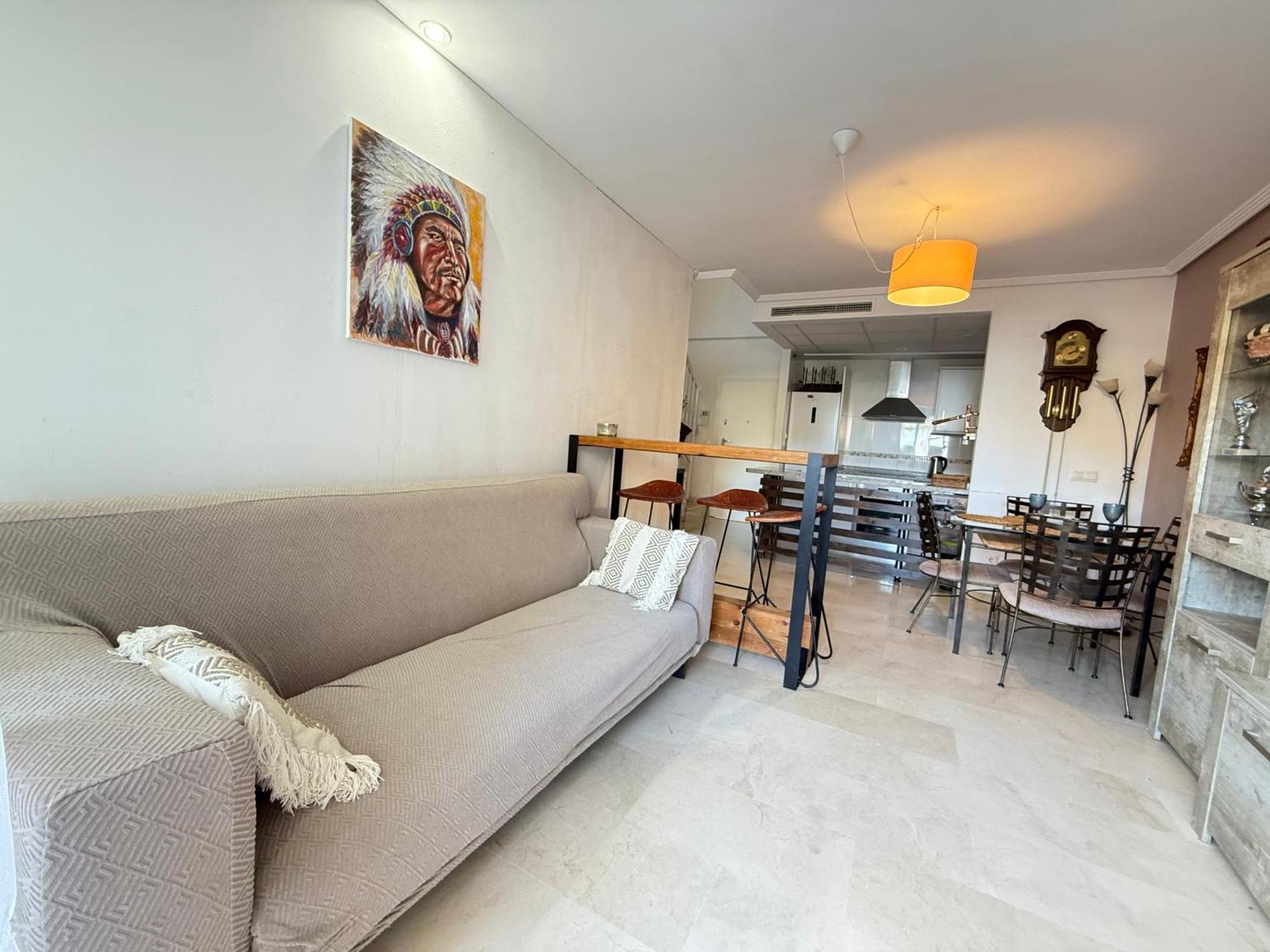 Oasis Beach Mascarat Altea Eksteriør billede