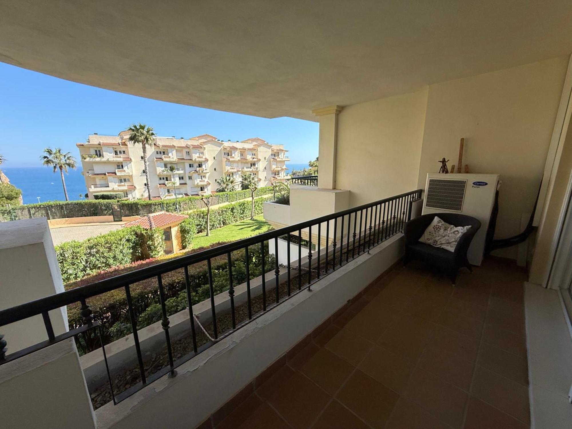 Oasis Beach Mascarat Altea Eksteriør billede