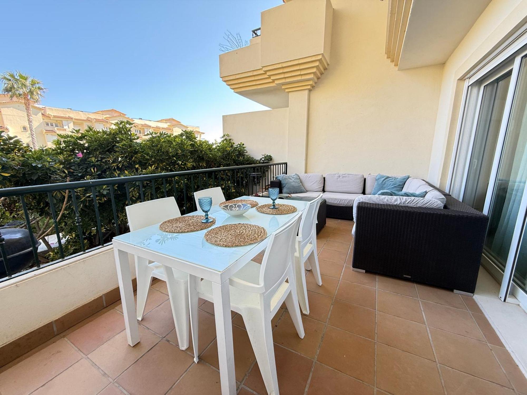 Oasis Beach Mascarat Altea Eksteriør billede